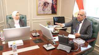وزير الكهرباء يستعرض مستجدات تنفيذ مشروعات الطاقات الجديدة والمتجددة