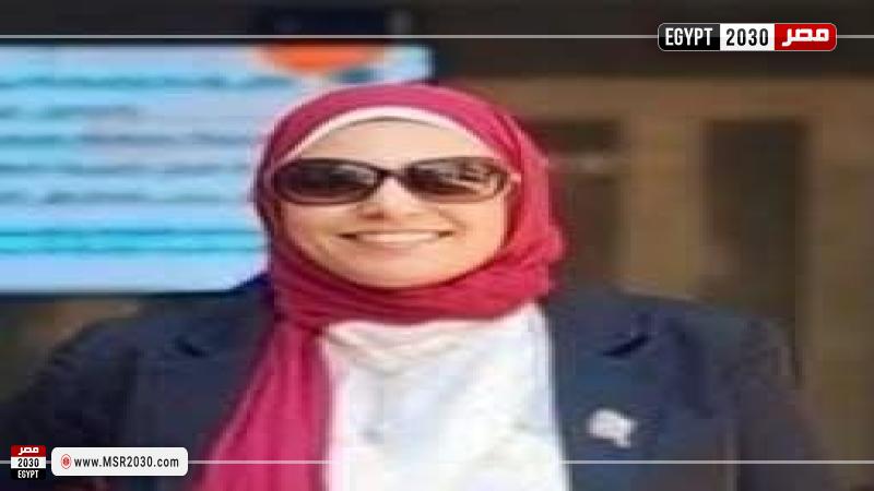 الدكتورة عبير عبد المقصود