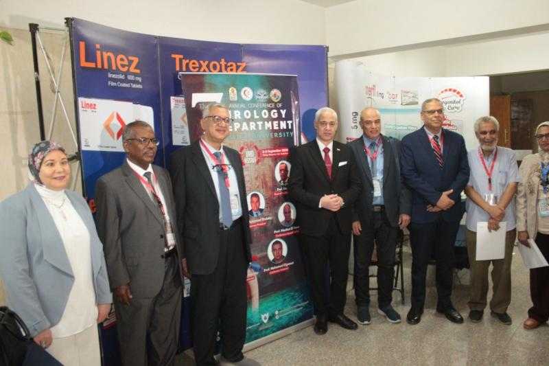 جامعة أسيوط تنظم المؤتمر السنوي السابع لجراحة المسالك البولية والتناسلية بمشاركة محلية ودولية
