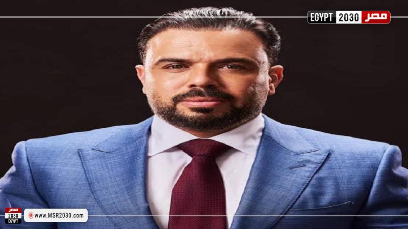 محمد السيد مجاهد الأمين العام لحزب حماة الوطن بالإسكندرية