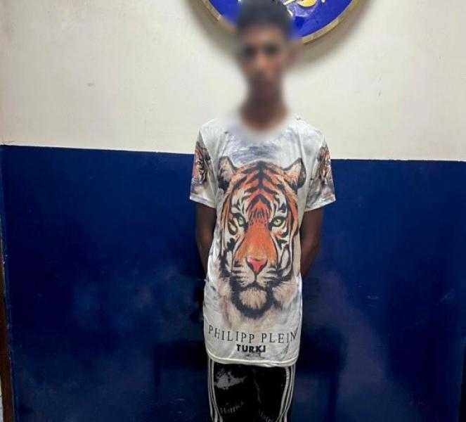 الأمن يكشف ملابسات فيديو سرقة بأسلوب المغافلة من داخل محل تجاري ببورسعيد