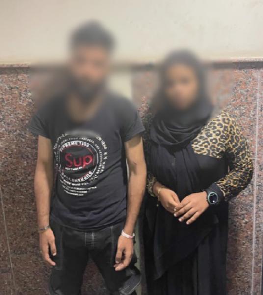 المتهمين 