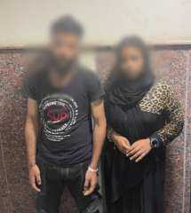 الداخلية تكشف ملابسات فيديو فتحة أسفل أحد الكباري العجوزة واتخاذها وكرا للجريمة