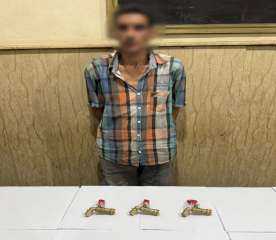 كشف ملابسات سرقة صنابير مياه من داخل مسجد بالإسكندرية