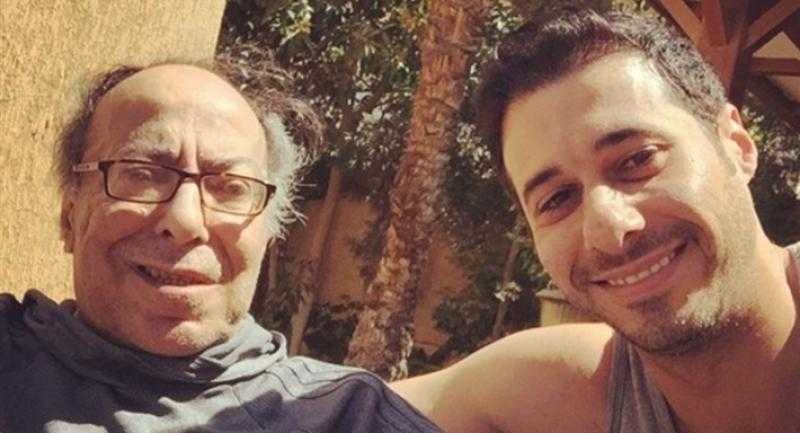 أحمد السعدني يكشف سر شخصيته: والدي الراحل صلاح السعدني هو من شكّلني