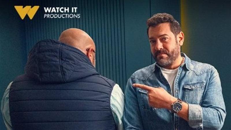 عمرو يوسف يخوض تجربة ”الفضفضة” في بودكاست معتز التوني غدًا