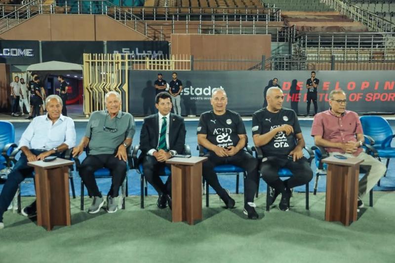 منتخب مصر 