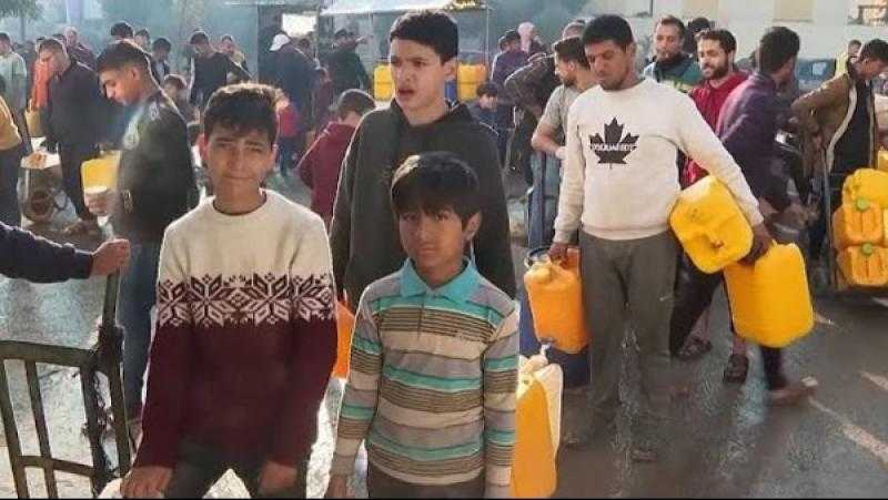 أوضاع مأسوية جعلت الأطفال شيوخا.. ماذا تريد الإدارة الأمريكية من غزة؟