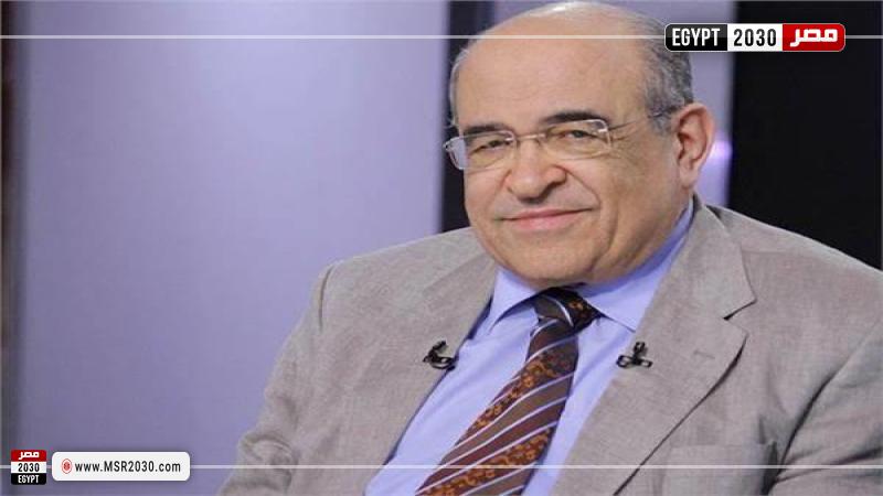الدكتور مصطفى الفقي