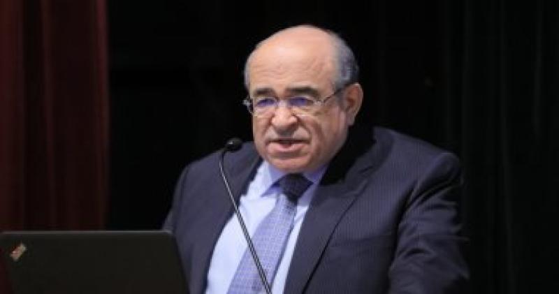 الدكتور مصطفى الفقي 