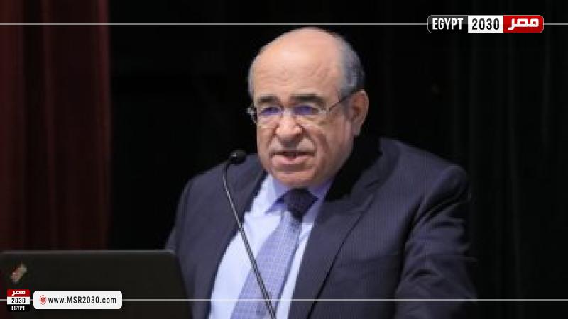الدكتور مصطفى الفقي