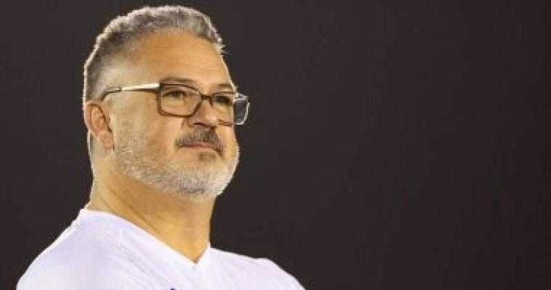 ميكالي: سمعت عن تواصل حسام حسن مع بعض لاعبي المنتخب الأولمبي قبل مواجهة المغرب