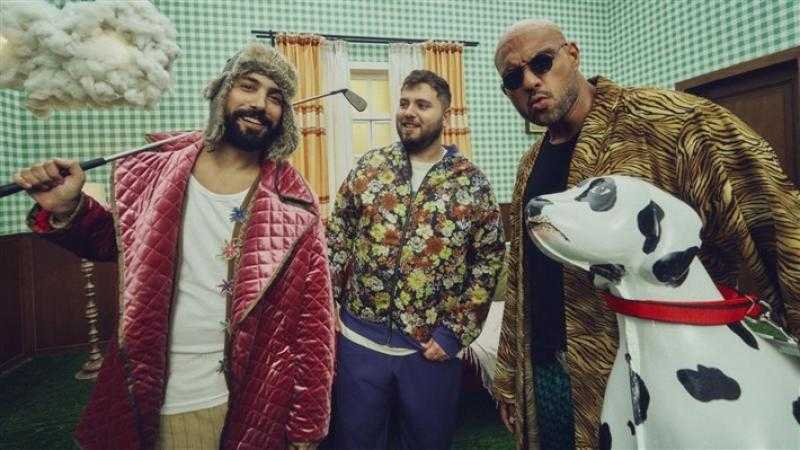 موعد حفل فريق شارموفرز