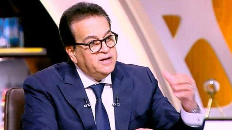 وزير الصحة: تطبيق قرار العلاج الطارئ المجاني للمواطنين لمدة 48 ساعة في المستشفيات