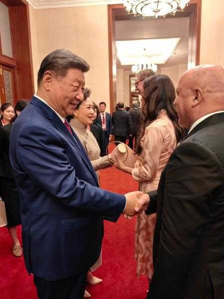 وزير الصناعة والنقل يشارك في احتفالات الصين بالذكرى ال 80 لانتصار حرب المقاومة الشعبية الصينية