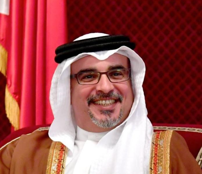 ولي عهد البحرين يثمن جهود مصر الحثيثة لاستعادة الاستقرار في غزة