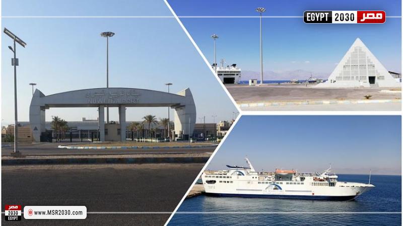 مواني البحر الأحمر