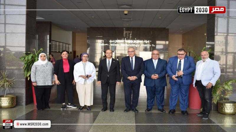رئيس جامعة أسيوط