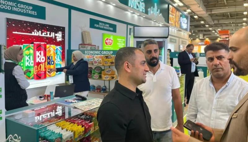 ارتفاع صادرات الصناعات الغذائية المصرية لتركيا 64% خلال النصف الأول