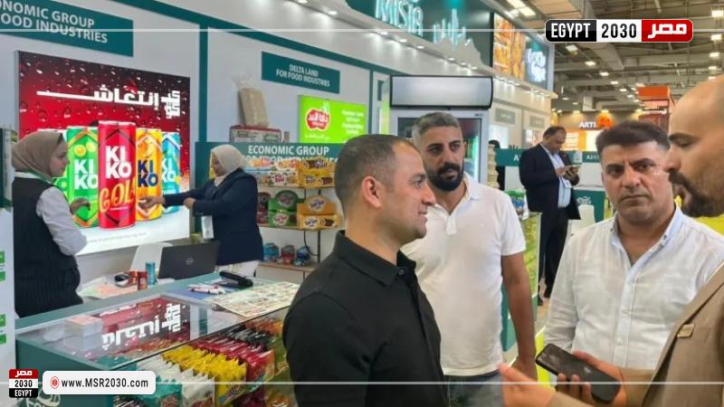 صادرات مصر لتركيا