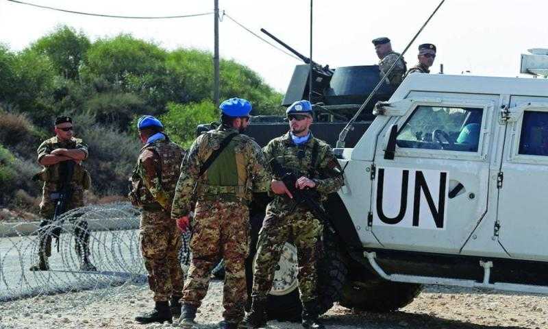 ”يونيفيل” تعلن تعرضها لهجوم بالقنابل من طائرات مسيرة إسرائيلية جنوب لبنان