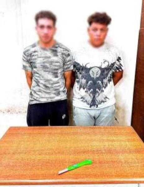 الداخلية ملابسات بلطجة شخصين وفرض إتاوات على بائعين جائلين بالجيزة