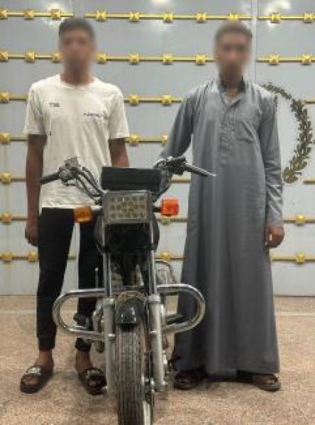 المتهمين