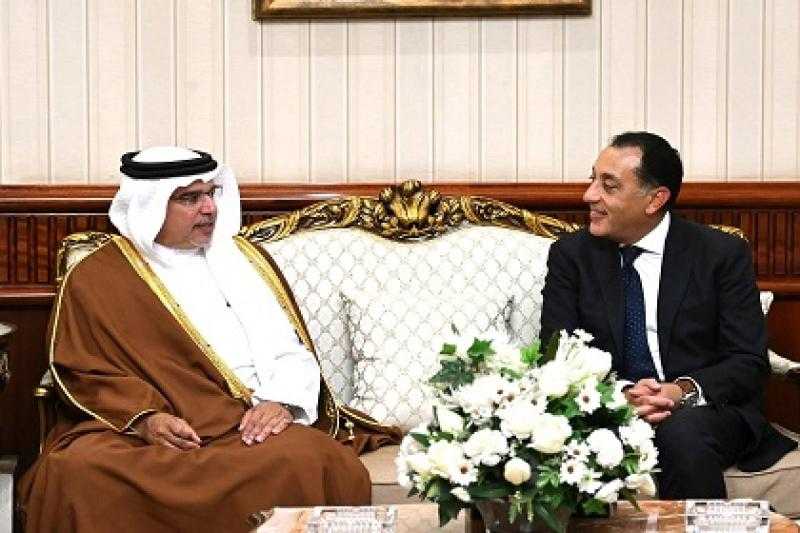 بدء جلسة مباحثات موسعة برئاسة رئيس الوزراء وولى عهد مملكة البحرين