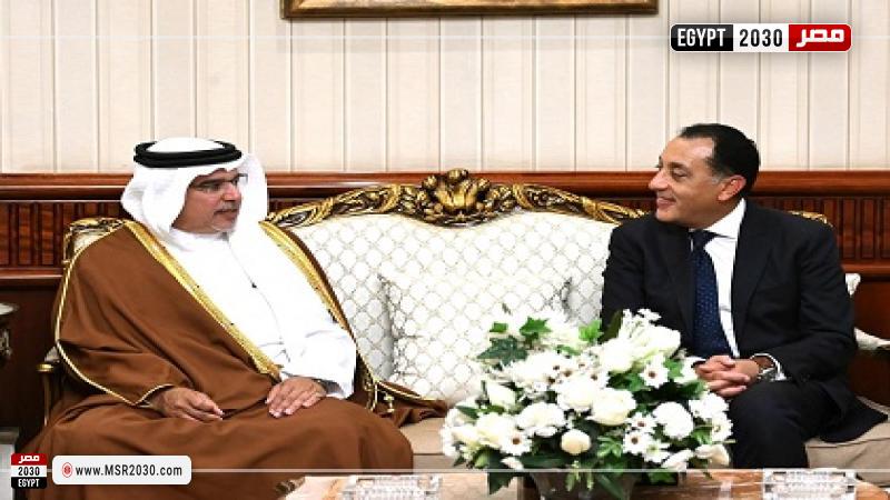 رئيس الوزراء وولي العهد البحريني