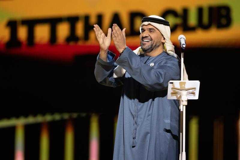 ”أجمل خلق الله” لحسين الجسمي تتصدر التريند وتخطف قلوب المستمعين