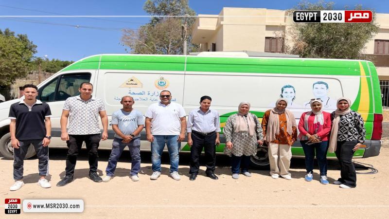 وكيل وزارة الصحة بالأقصر