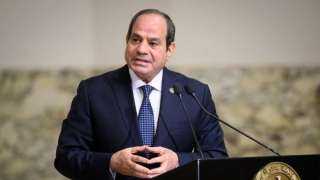 الرئيس السيسي: نترجم حبنا للنبي إلى سلوك ومؤسسات ترتكز على الأخلاق والإيمان