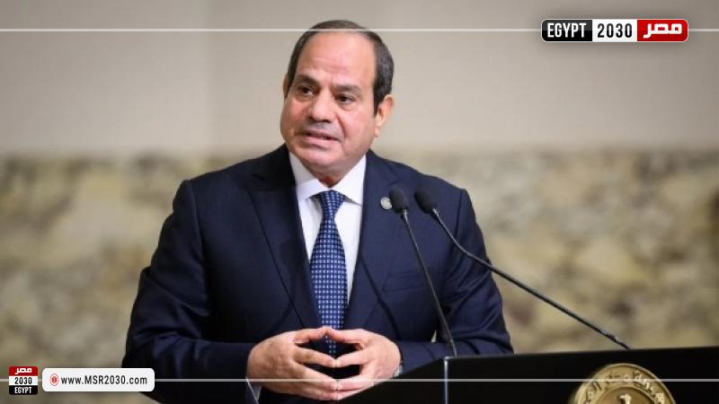 الرئيس السيسي