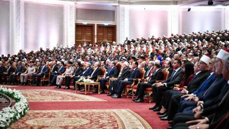 المكرمون في احتفالية المولد النبوي: تكريم الرئيس أعادنا للحياة وتتويج لمسيرتنا العلمية والدعوية