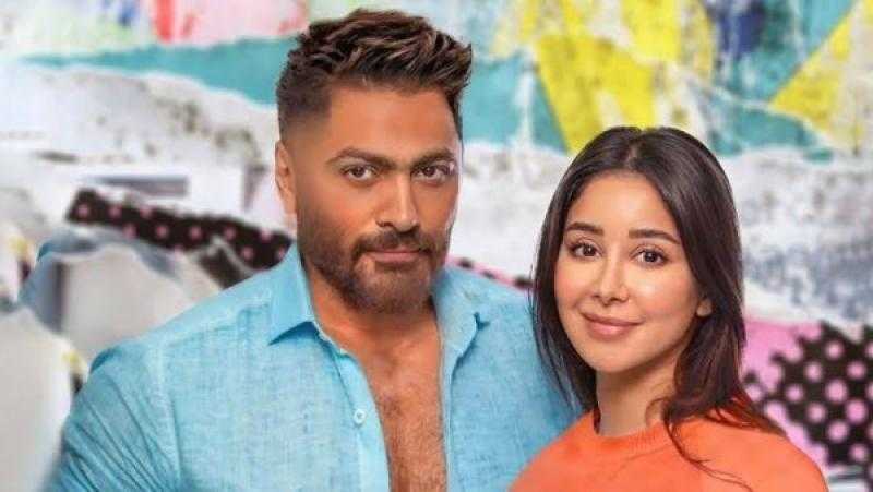 أسيل عمران تنفي تعاونها القريب مع تامر حسني: ”لسه مفيش سيناريو”