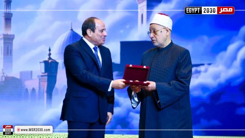 الشيخ محمود إمبابي قناوي، وكيل الأزهر الأسبق