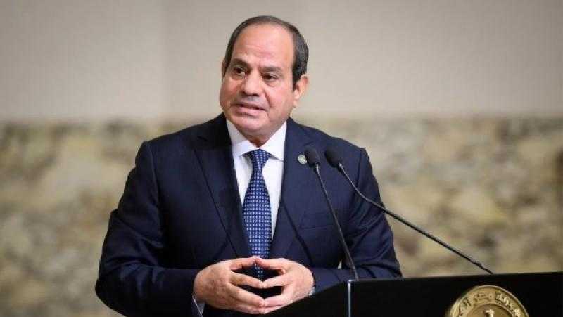 بالأسماء.. الرئيس السيسي يمنح عددًا من العلماء وسام العلوم والفنون من الطبقة الأولى