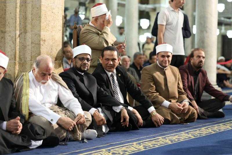 تحت رعاية الإمام الأكبر..  الأزهر يحتفي بذكرى المولد النبوي الشريف