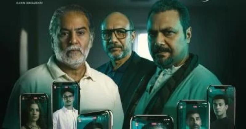 ”الوكيل”.. خامس حكايات مسلسل ”ما تراه ليس كما يبدو” يطرح بوستره الرسمي