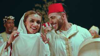 عطار يطرح كليب ”شوية شوية” بمزيج مصري مغربي