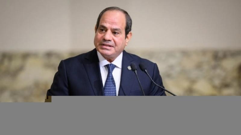 الرئيس السيسي