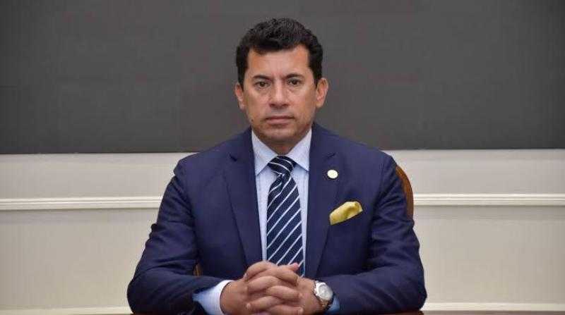 مصر تعلن ترشيح أشرف صبحي لرئاسة لجنة التربية الرياضة باليونسكو