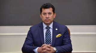 مصر تعلن ترشيح أشرف صبحي لرئاسة لجنة التربية الرياضة باليونسكو