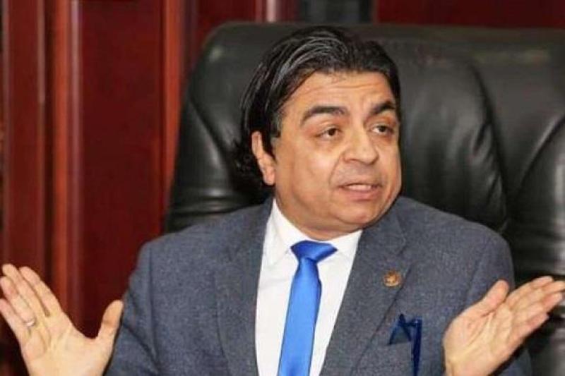 الدكتور جمال شعبان 
