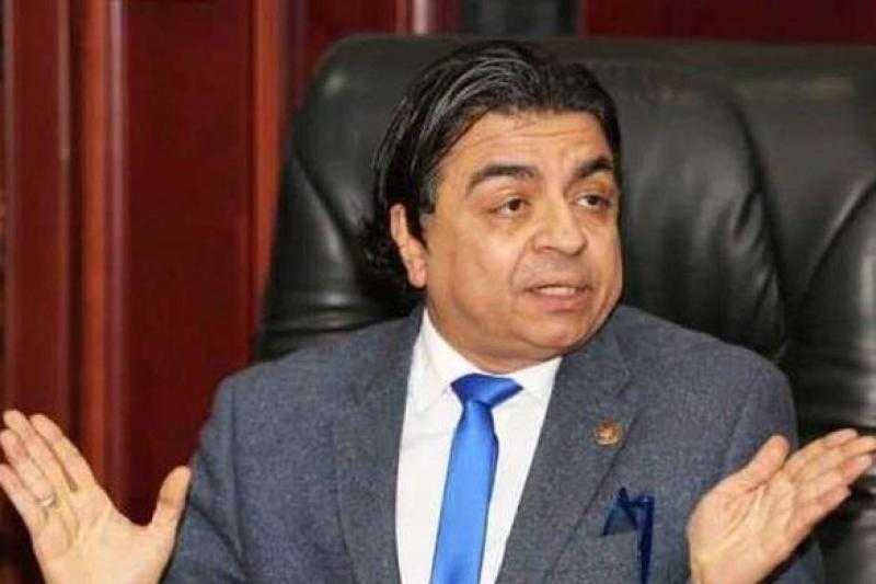 جمال شعبان: معظم حالات زراعات الكبد بأمريكا ناتجة عن سوء استخدام المضاد الحيوي