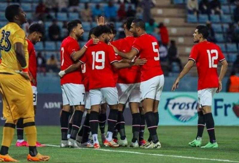 ماذا يحدث داخل معسكر منتخب مصر قبل مباراتي إثيوبيا وبوركينا فاسو؟