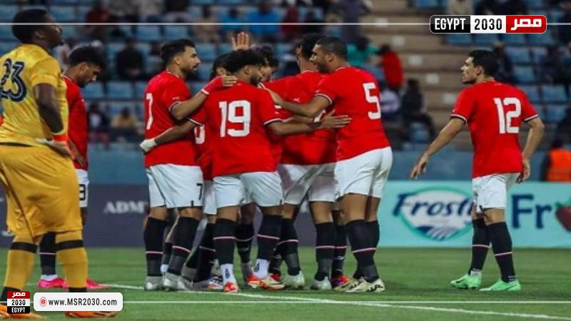 منتخب مصر