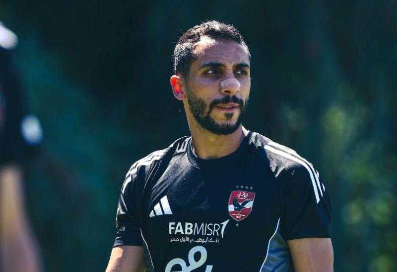 تفاصيل إصابة كريم فؤاد مع الأهلي
