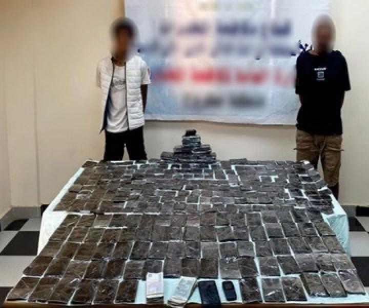 مصرع 3 عناصر شديدة الخطورة وضبط آخرين من متجرى المخدرات والأسلحة  بسوهاج والأقصر