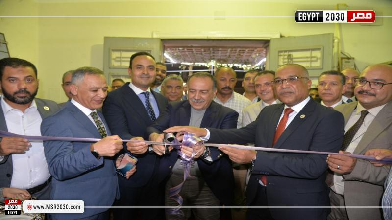 محافظ أسيوط